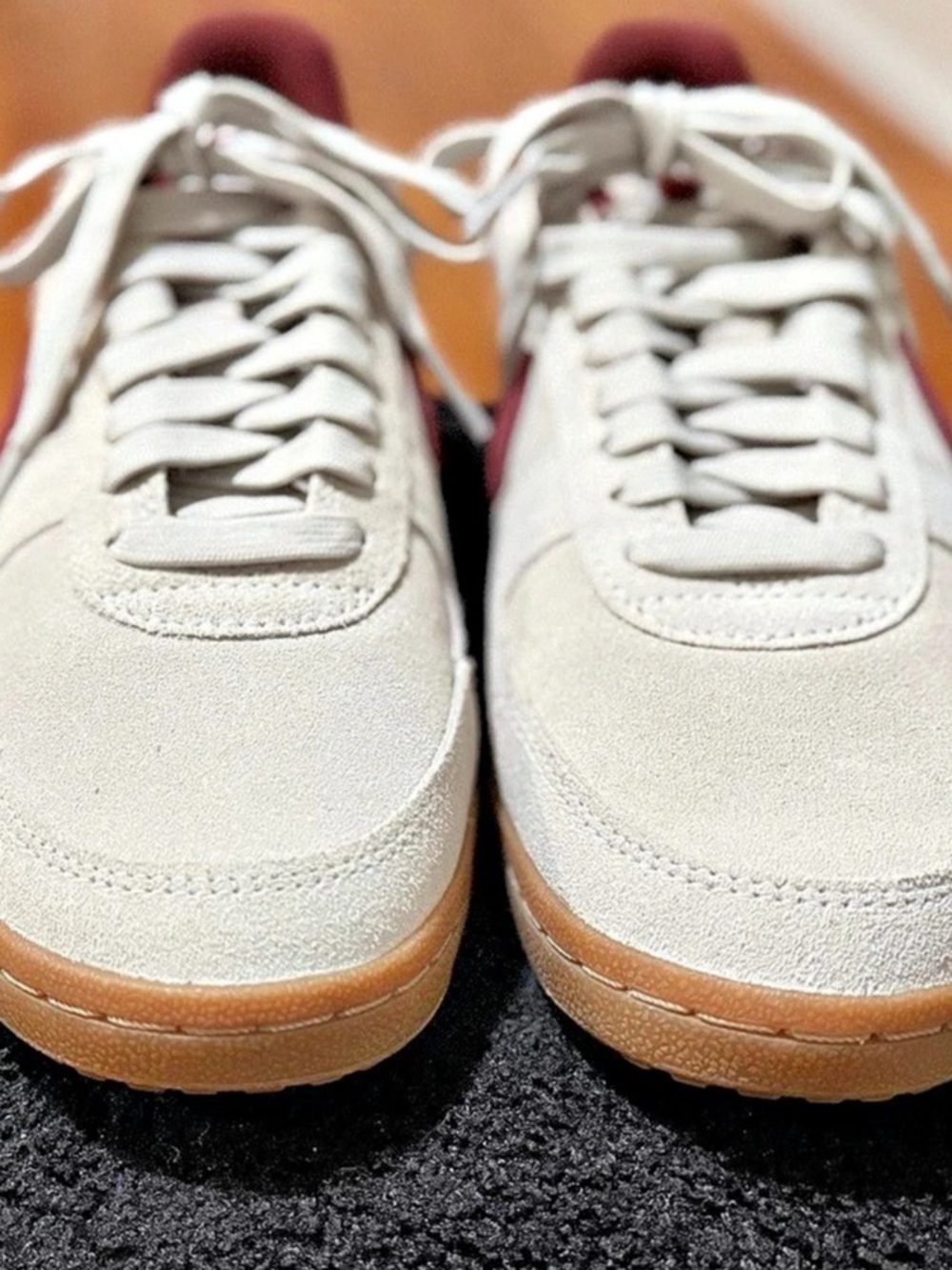 Nike Killshot 2 Sneakers White & Red US 9.5